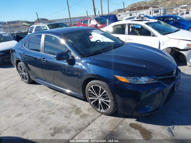 TOYOTA CAMRY 2019 4t1b11hk1ku681567