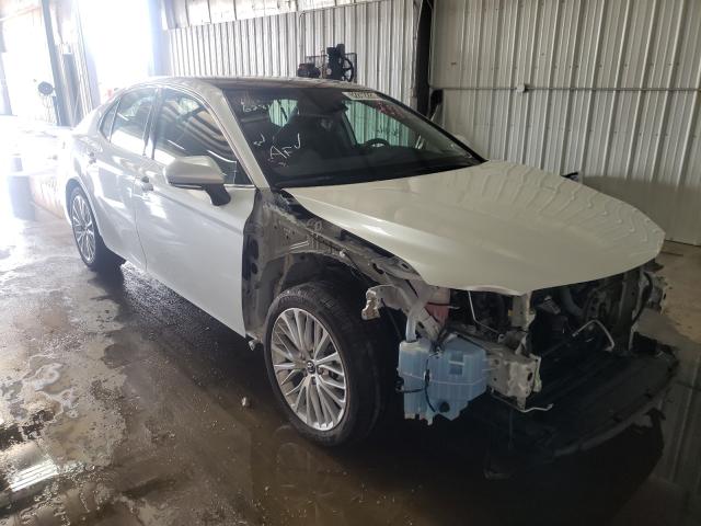 TOYOTA CAMRY L 2019 4t1b11hk1ku681715