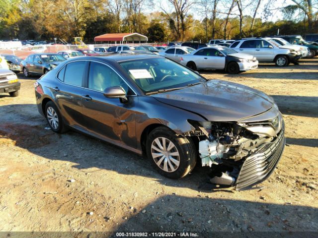 TOYOTA CAMRY 2019 4t1b11hk1ku682248