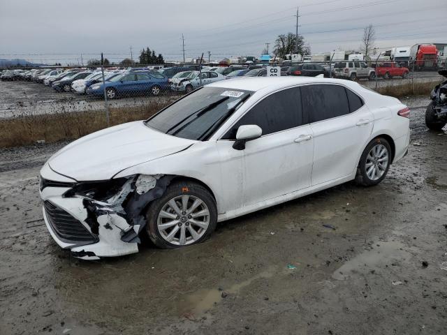 TOYOTA CAMRY L 2019 4t1b11hk1ku683352