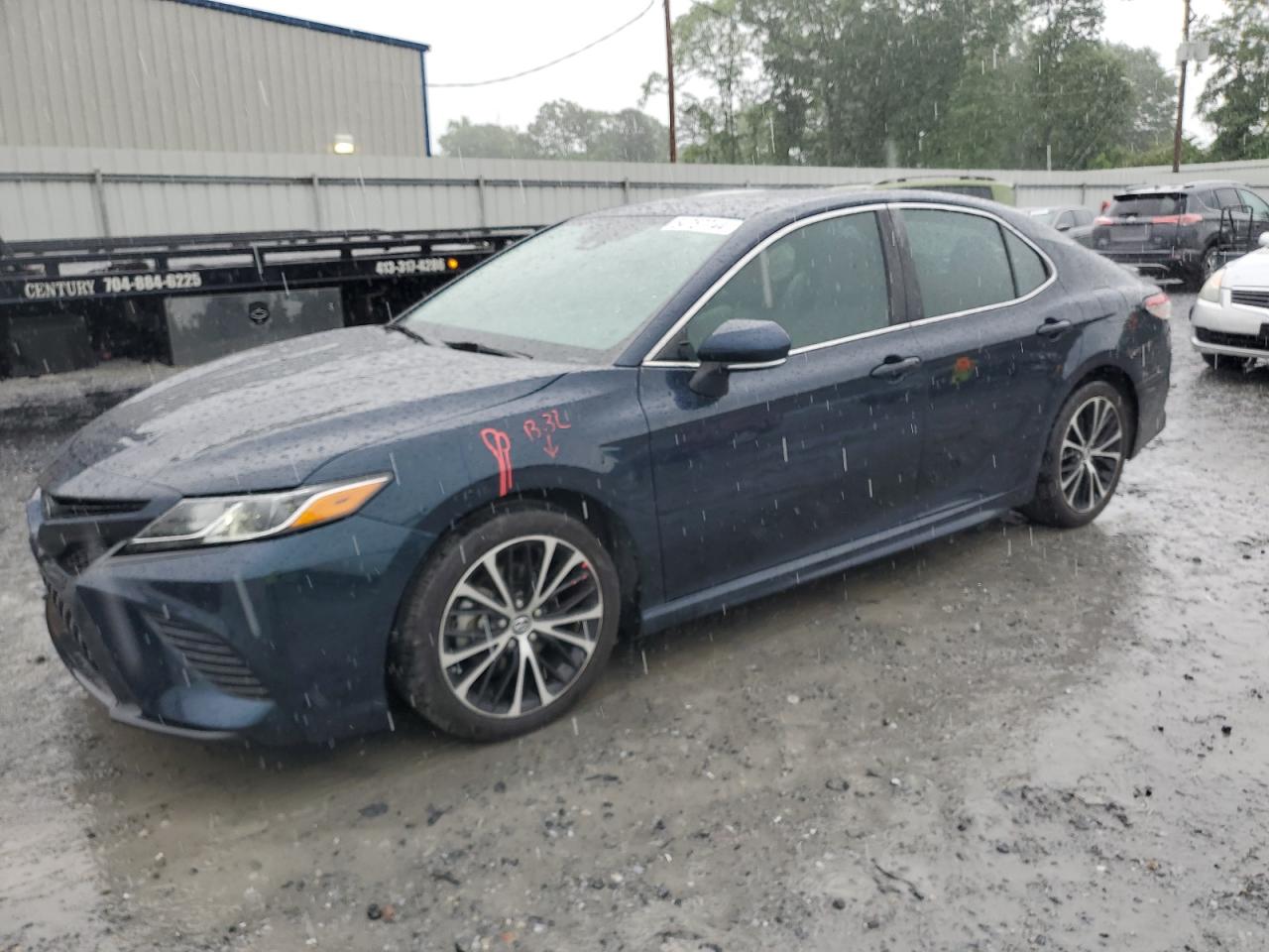 TOYOTA CAMRY 2019 4t1b11hk1ku683481