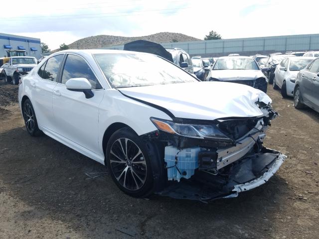 TOYOTA CAMRY L 2019 4t1b11hk1ku685716