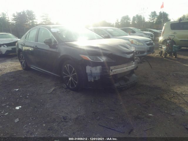 TOYOTA CAMRY 2019 4t1b11hk1ku686946