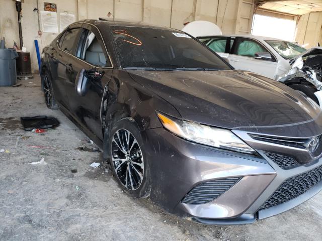 TOYOTA CAMRY L 2019 4t1b11hk1ku687711