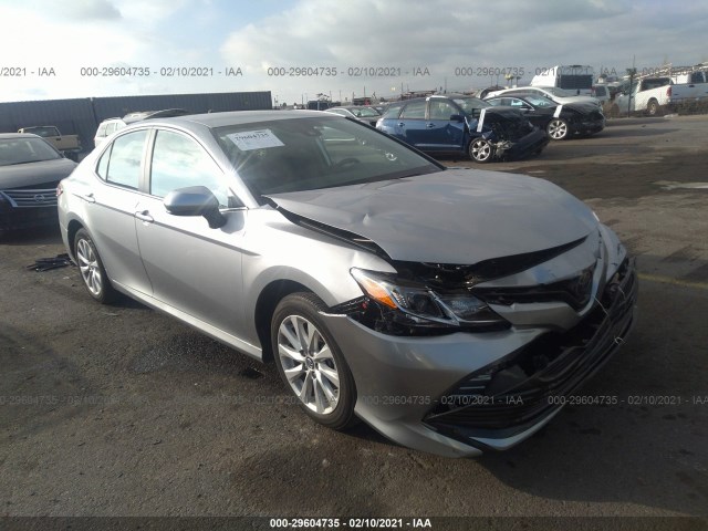 TOYOTA CAMRY 2019 4t1b11hk1ku688647