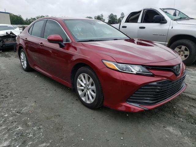 TOYOTA CAMRY L 2019 4t1b11hk1ku689460