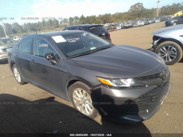 TOYOTA CAMRY 2019 4t1b11hk1ku689877