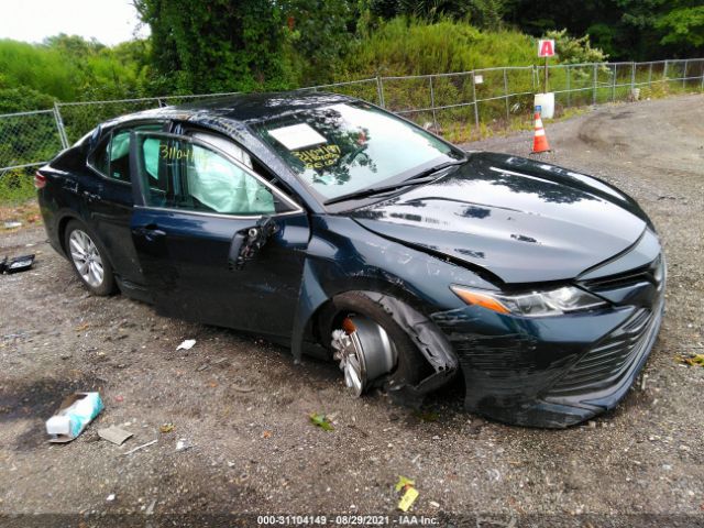 TOYOTA CAMRY 2019 4t1b11hk1ku690110