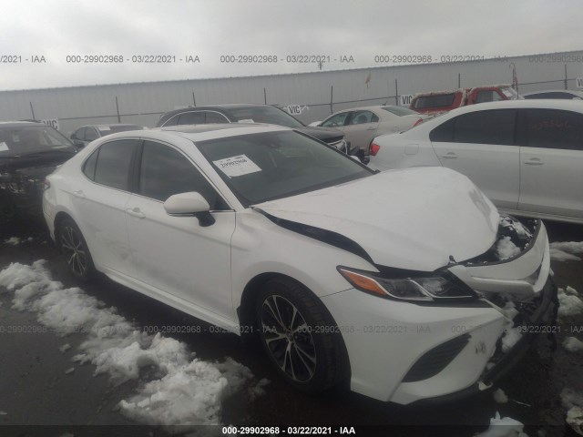 TOYOTA CAMRY 2019 4t1b11hk1ku690298