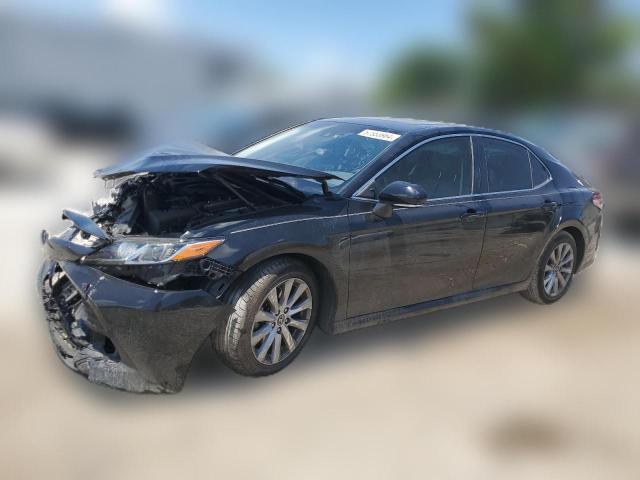 TOYOTA CAMRY 2019 4t1b11hk1ku690902