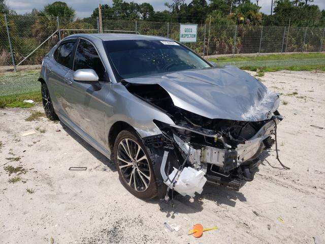 TOYOTA CAMRY L 2019 4t1b11hk1ku691239