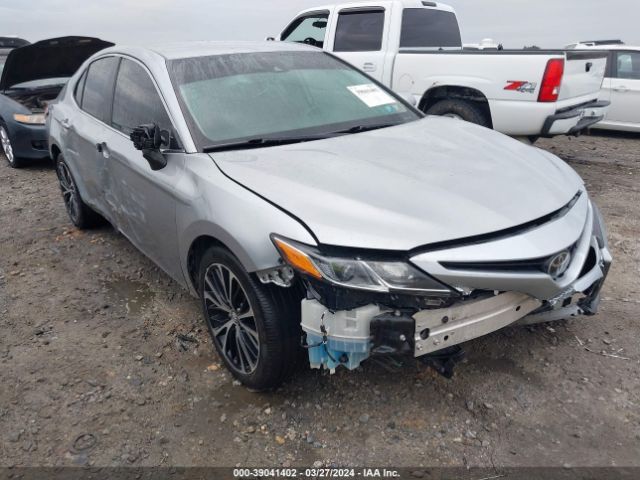 TOYOTA CAMRY 2019 4t1b11hk1ku691287