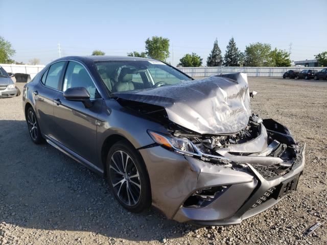 TOYOTA CAMRY L 2019 4t1b11hk1ku691791