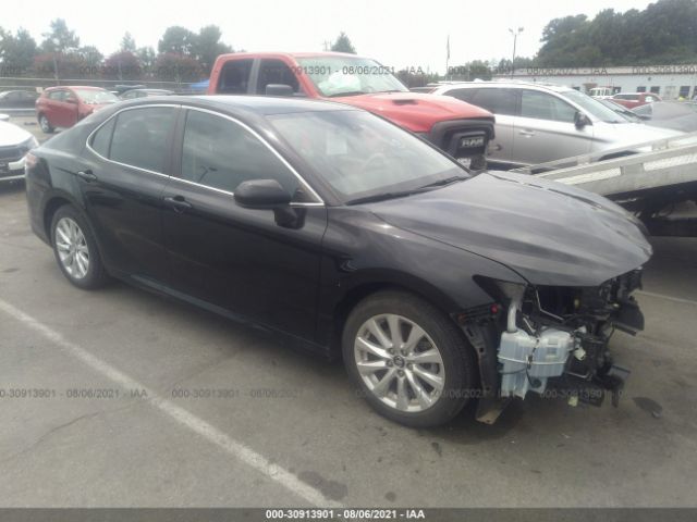 TOYOTA CAMRY 2019 4t1b11hk1ku691855