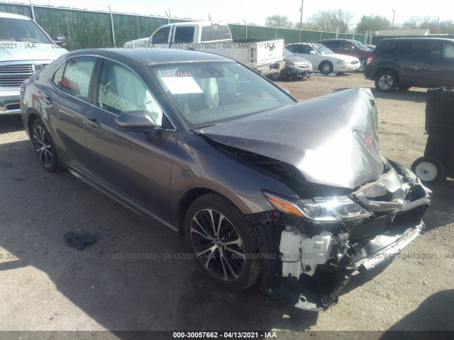 TOYOTA CAMRY 2019 4t1b11hk1ku692519