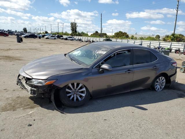 TOYOTA CAMRY L 2019 4t1b11hk1ku693069