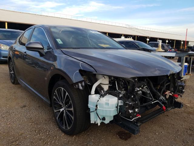 TOYOTA CAMRY L 2019 4t1b11hk1ku693735