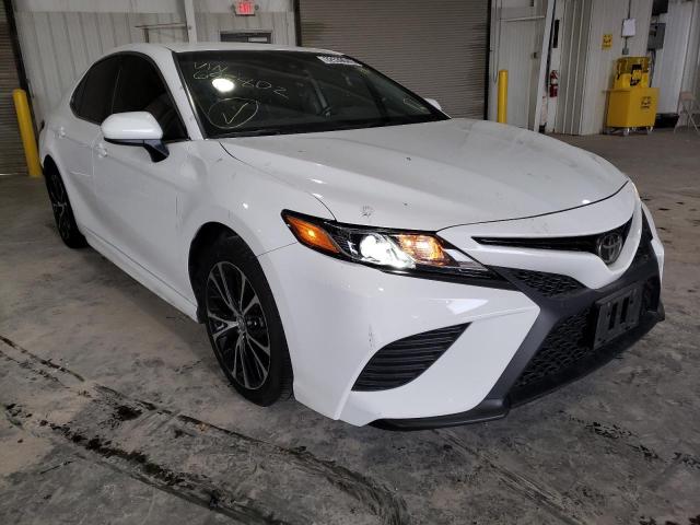 TOYOTA CAMRY L 2019 4t1b11hk1ku693802