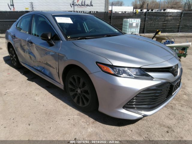 TOYOTA CAMRY 2019 4t1b11hk1ku694528