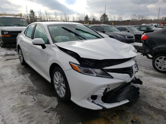 TOYOTA CAMRY L 2019 4t1b11hk1ku694724