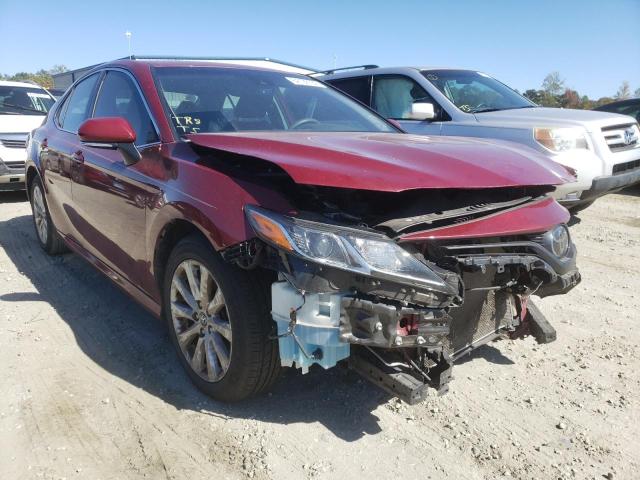 TOYOTA CAMRY L 2019 4t1b11hk1ku695064