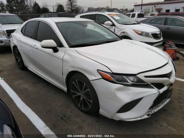 TOYOTA CAMRY 2019 4t1b11hk1ku695307