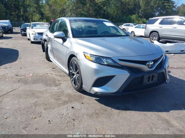 TOYOTA CAMRY 2019 4t1b11hk1ku695419