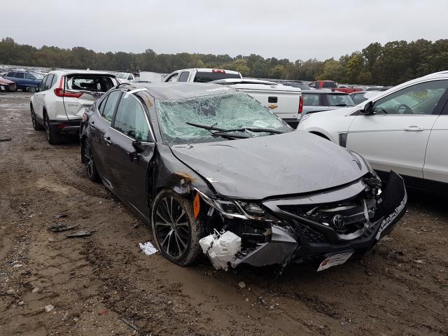 TOYOTA CAMRY L 2019 4t1b11hk1ku695601