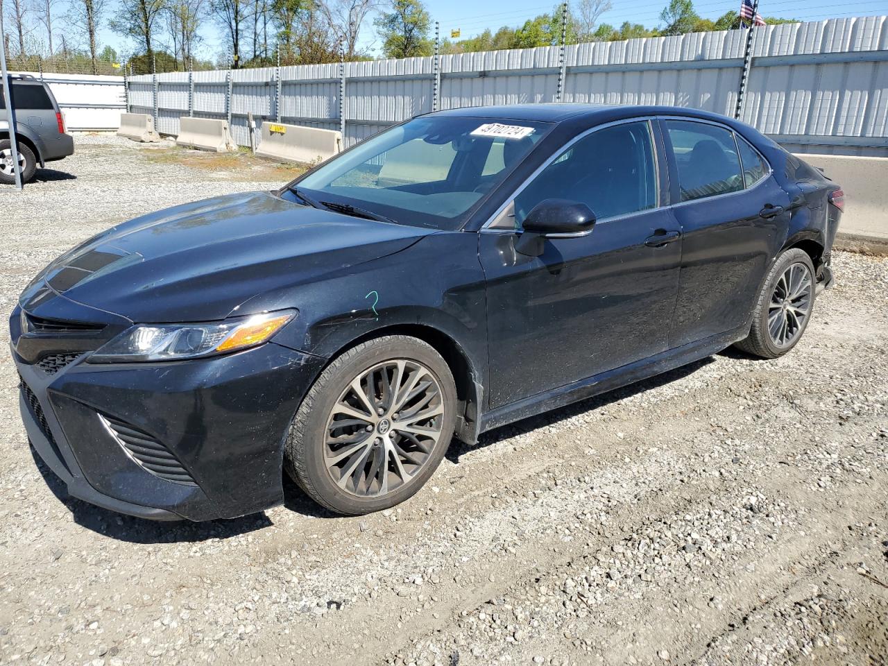 TOYOTA CAMRY 2019 4t1b11hk1ku696117