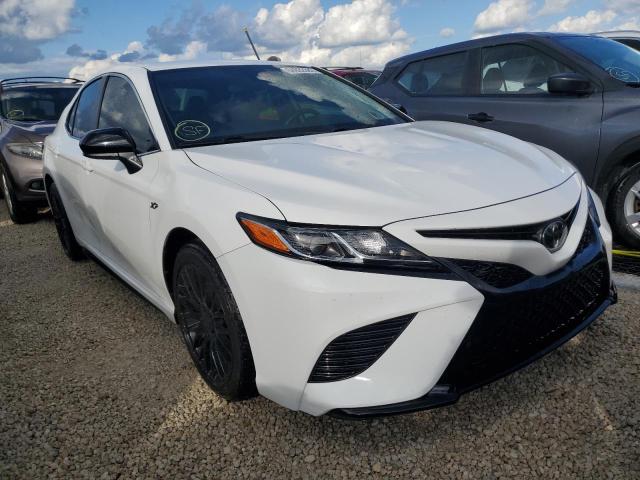 TOYOTA CAMRY L 2019 4t1b11hk1ku696215