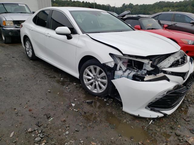 TOYOTA CAMRY L 2019 4t1b11hk1ku697879