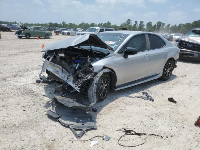 TOYOTA CAMRY L 2019 4t1b11hk1ku698126