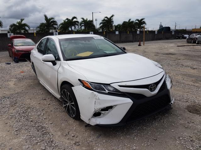 TOYOTA CAMRY L 2019 4t1b11hk1ku699289