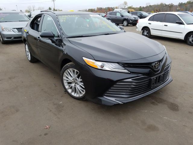 TOYOTA CAMRY L 2019 4t1b11hk1ku699583