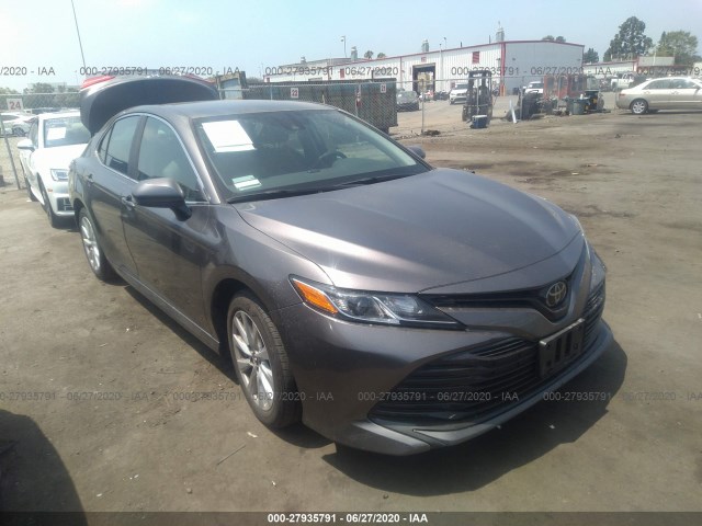 TOYOTA CAMRY 2019 4t1b11hk1ku699616