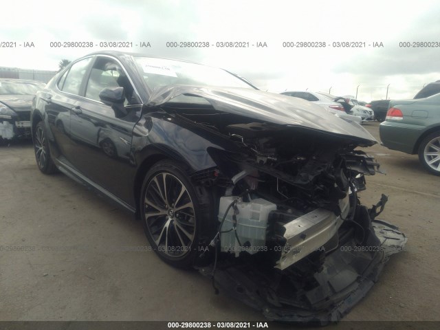 TOYOTA CAMRY 2019 4t1b11hk1ku699986