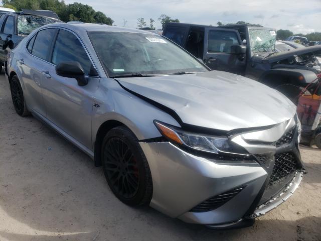 TOYOTA CAMRY L 2019 4t1b11hk1ku700036