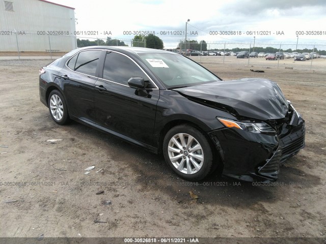 TOYOTA CAMRY 2019 4t1b11hk1ku700800