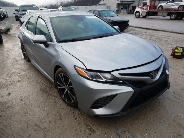 TOYOTA CAMRY 2019 4t1b11hk1ku701607