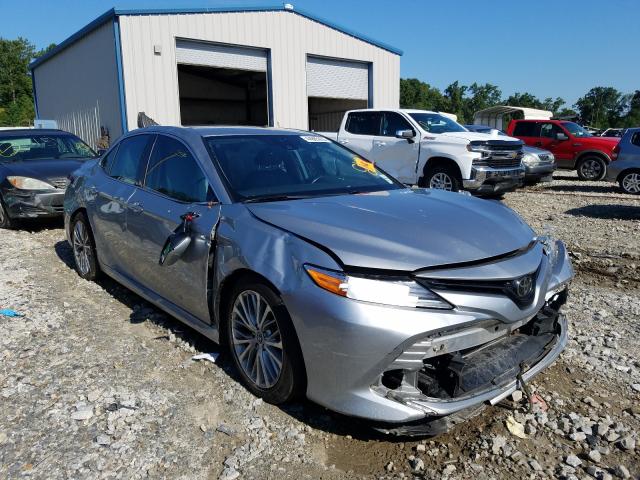 TOYOTA CAMRY L 2019 4t1b11hk1ku701767