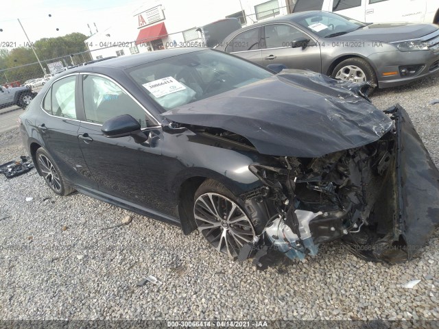 TOYOTA CAMRY 2019 4t1b11hk1ku702076