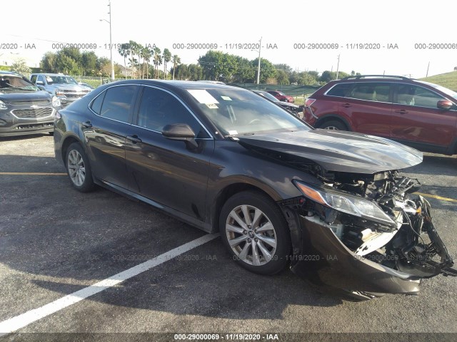 TOYOTA CAMRY 2019 4t1b11hk1ku702711