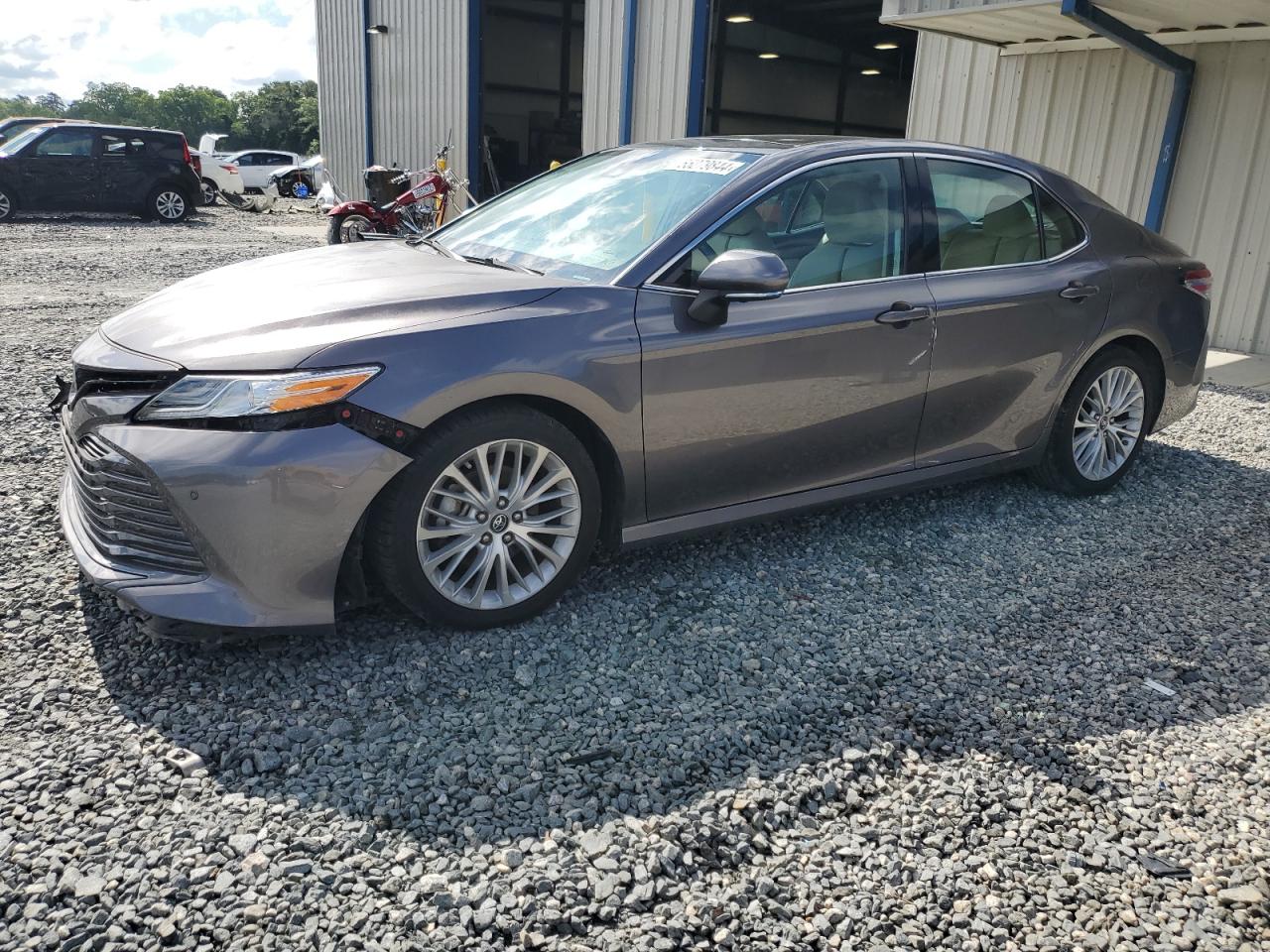 TOYOTA CAMRY 2019 4t1b11hk1ku702840