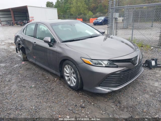 TOYOTA CAMRY 2019 4t1b11hk1ku702871