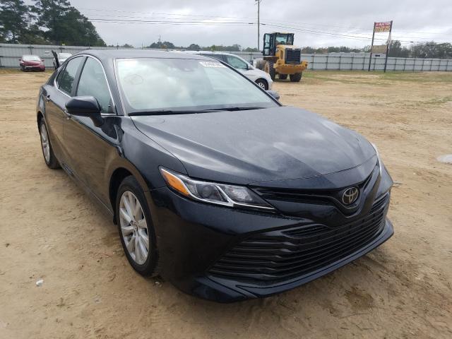 TOYOTA CAMRY L 2019 4t1b11hk1ku705558