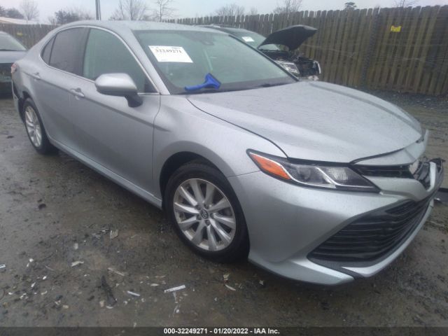 TOYOTA CAMRY 2019 4t1b11hk1ku708783