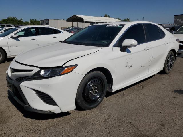 TOYOTA CAMRY L 2019 4t1b11hk1ku709657