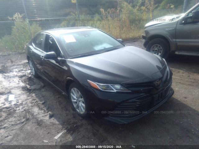 TOYOTA CAMRY 2019 4t1b11hk1ku709819