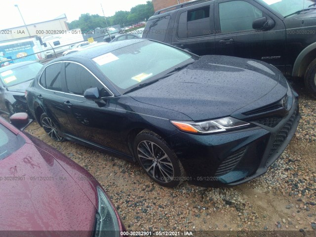 TOYOTA CAMRY 2019 4t1b11hk1ku710677