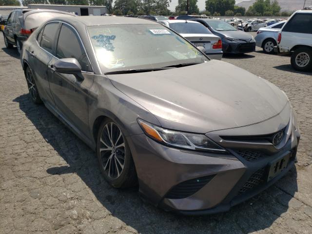 TOYOTA CAMRY L 2019 4t1b11hk1ku713546